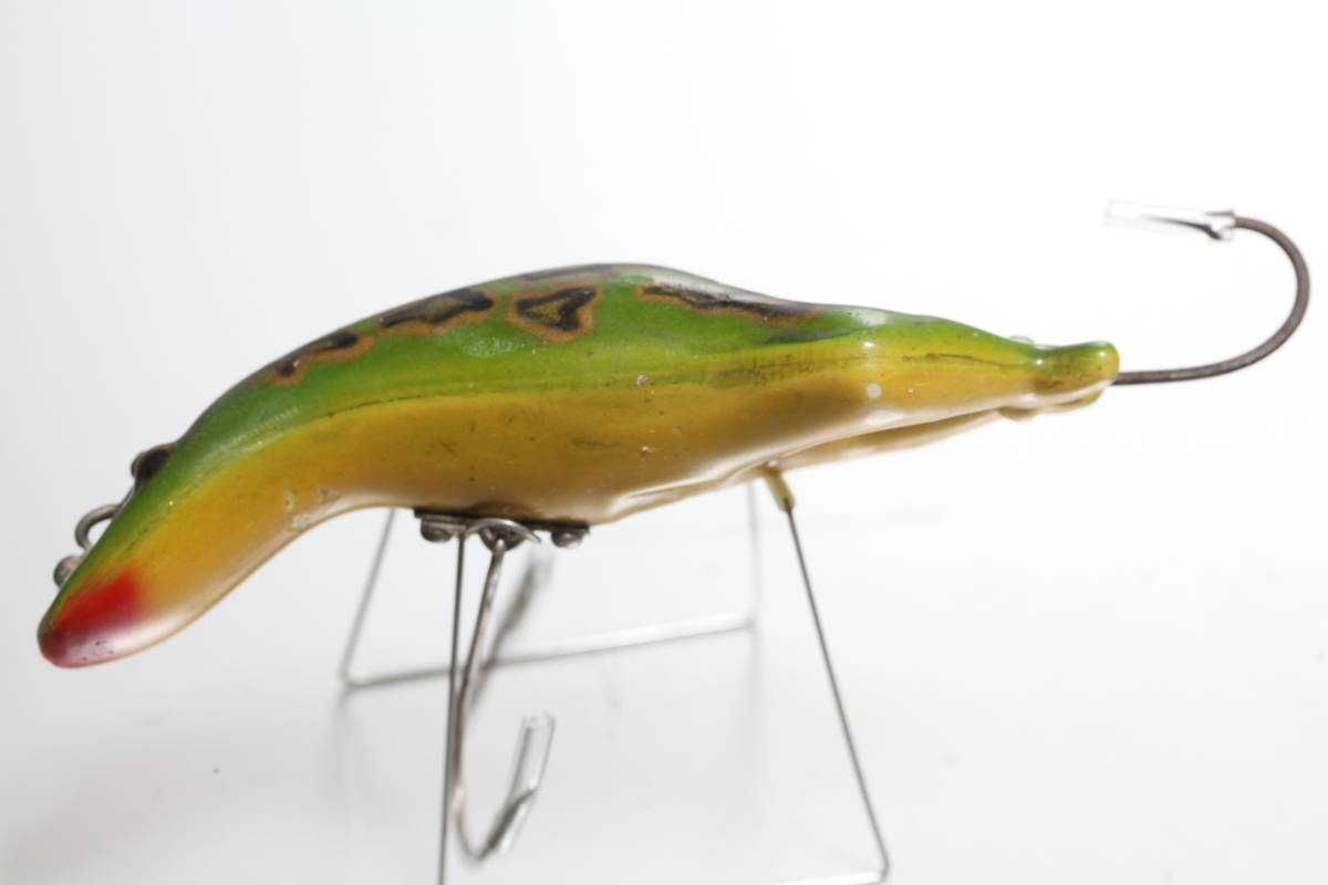 Heddon Luny Frog ヘドン ルーニーフロッグ シェイクスピア フルーガー