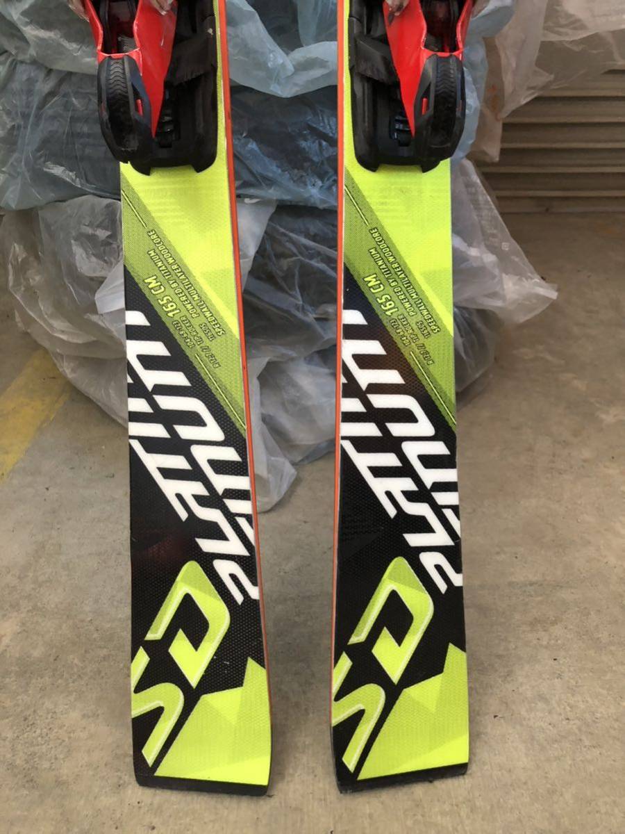 VOLKL SD 165cm | iesppclaridad.edu.pe