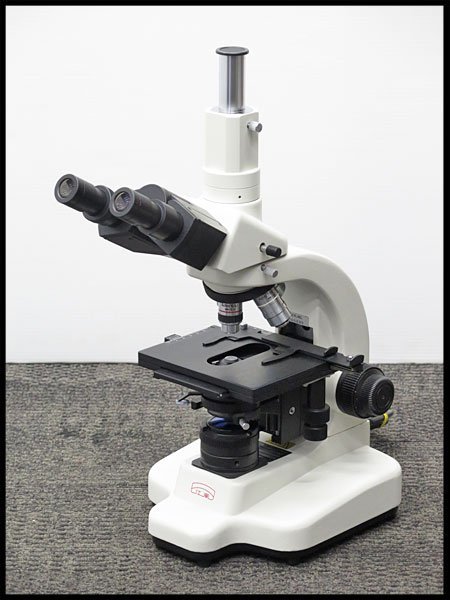 激安の 対物レンズ:Achro XS-402 生物顕微鏡 江南 ○jnoec 4,10