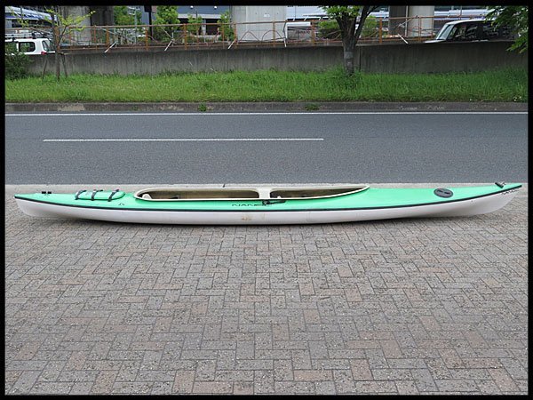 △引取限定 NANOK/ナノック シーカヤック 約5m(約5010mm △引取限定 NANOK/ナノック シーカヤック 約5m(約5010mm