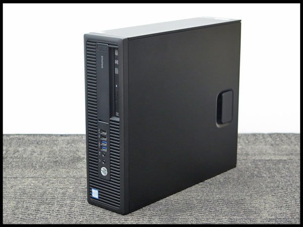 ブランド雑貨総合 大容量 HP EliteDesk 800 G3 Core i7 メモリ32GB