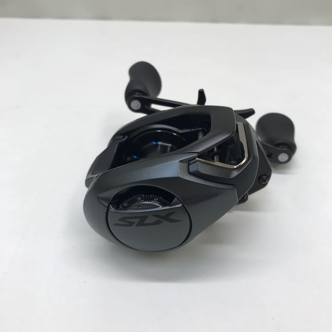 新作ウエア 釣り具 ベイトリール 海釣り 左ハンドル 【71】 MGL SLX 19