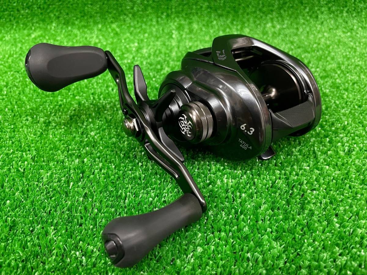 Daiwa TACT100HSL Tatula CT 8BB, 7.3:1, Baitcast Fishing Reel, Left