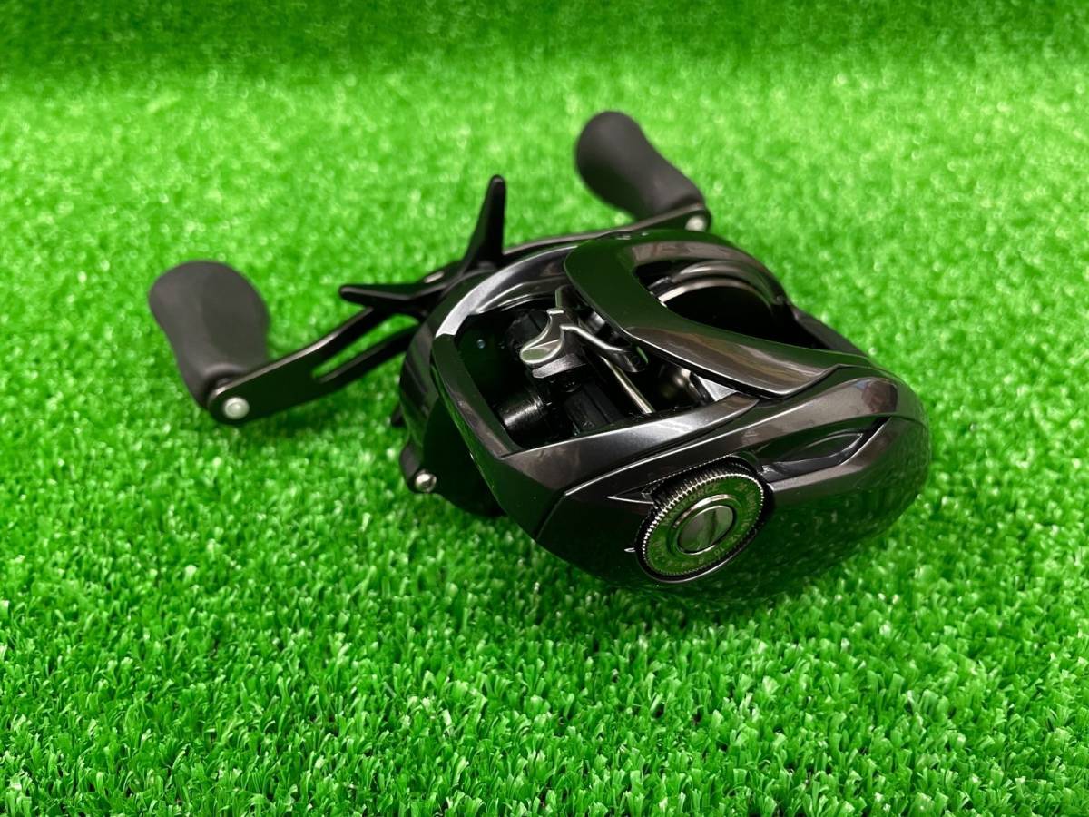 新品 ダイワ(DAIWA) 21 タトゥーラ TW 【300XH】 右ハンドル 海釣り