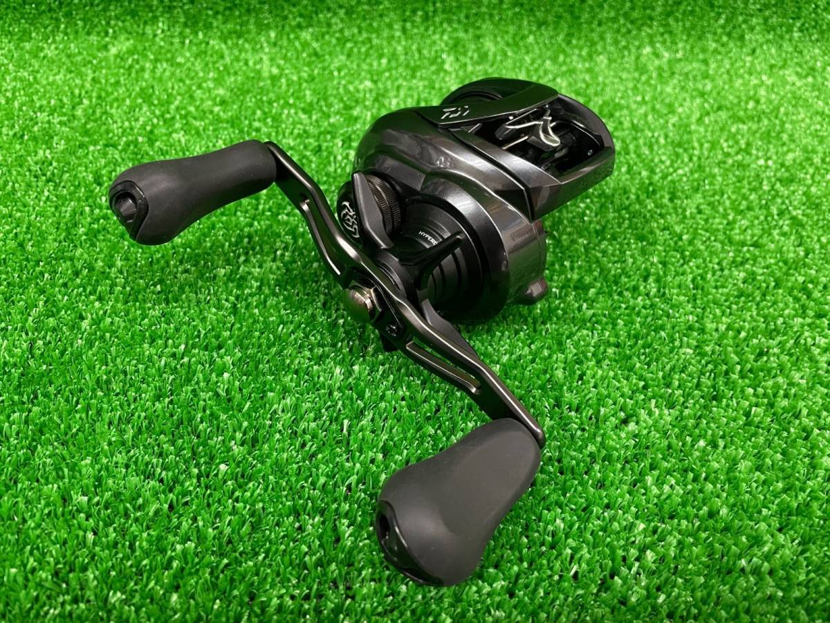 新品 ダイワ(DAIWA) 21 タトゥーラ TW 【300XH】 右ハンドル 海釣り ベイトリール ベイトキャスティング 釣り ショアジギング バス