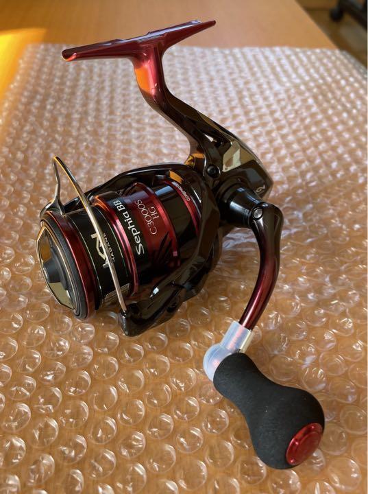 10%OFF シマノ SHIMANO スピニングリール エギング 18 セフィア BB