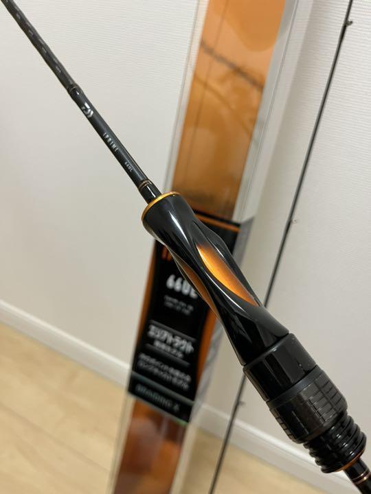 新品 ダイワ(DAIWA) イプリミ 66UL フィッシング 淡水 エリアトラウトロッド ニジマス イワナ ヤマメ アマゴ 釣り 釣竿 ロッド_画像2