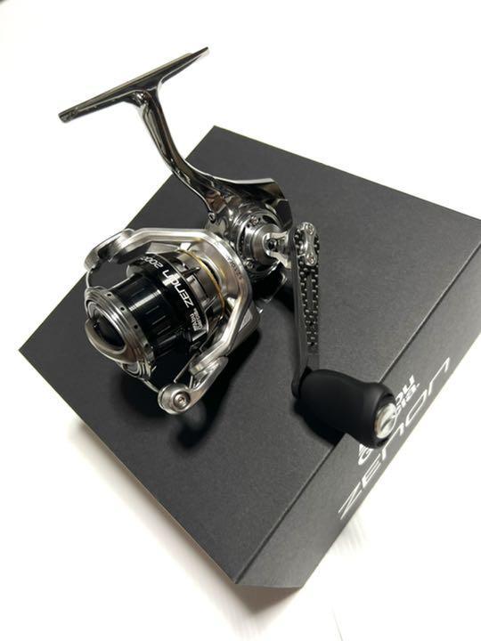 新品 アブガルシア (Abu Garcia) ゼノン (ZENON) 2000S スピニング