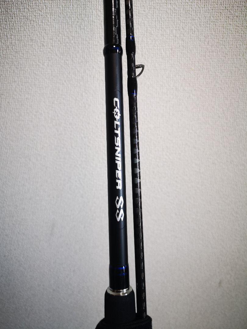 新品 シマノ(SHIMANO) コルトスナイパー SS 【S100H】 シーバス 新品 シマノ(SHIMANO) コルトスナイパー SS 【S100H】 シーバス