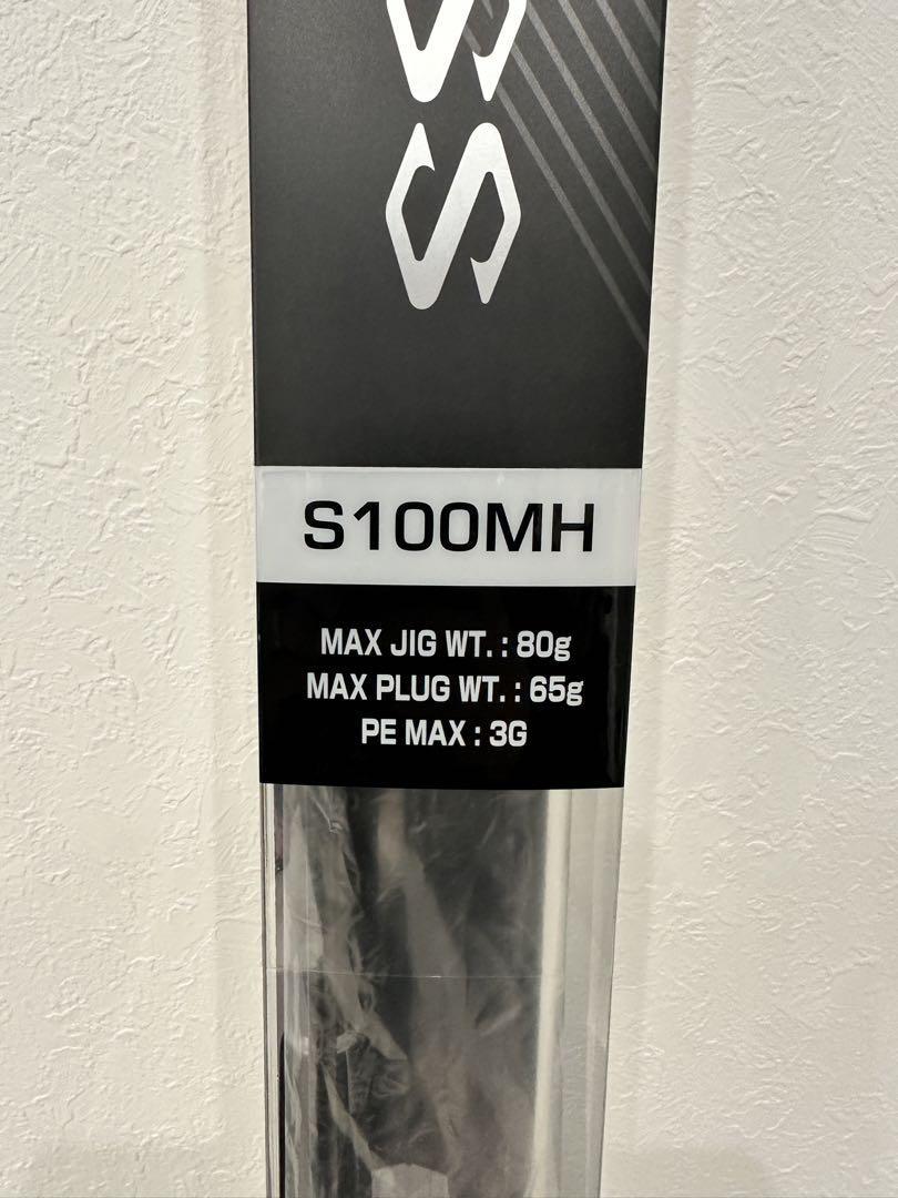 新品 シマノ(SHIMANO) コルトスナイパー SS 【S100MH】 シーバス 新品 シマノ(SHIMANO) コルトスナイパー SS 【S100MH】 シーバス
