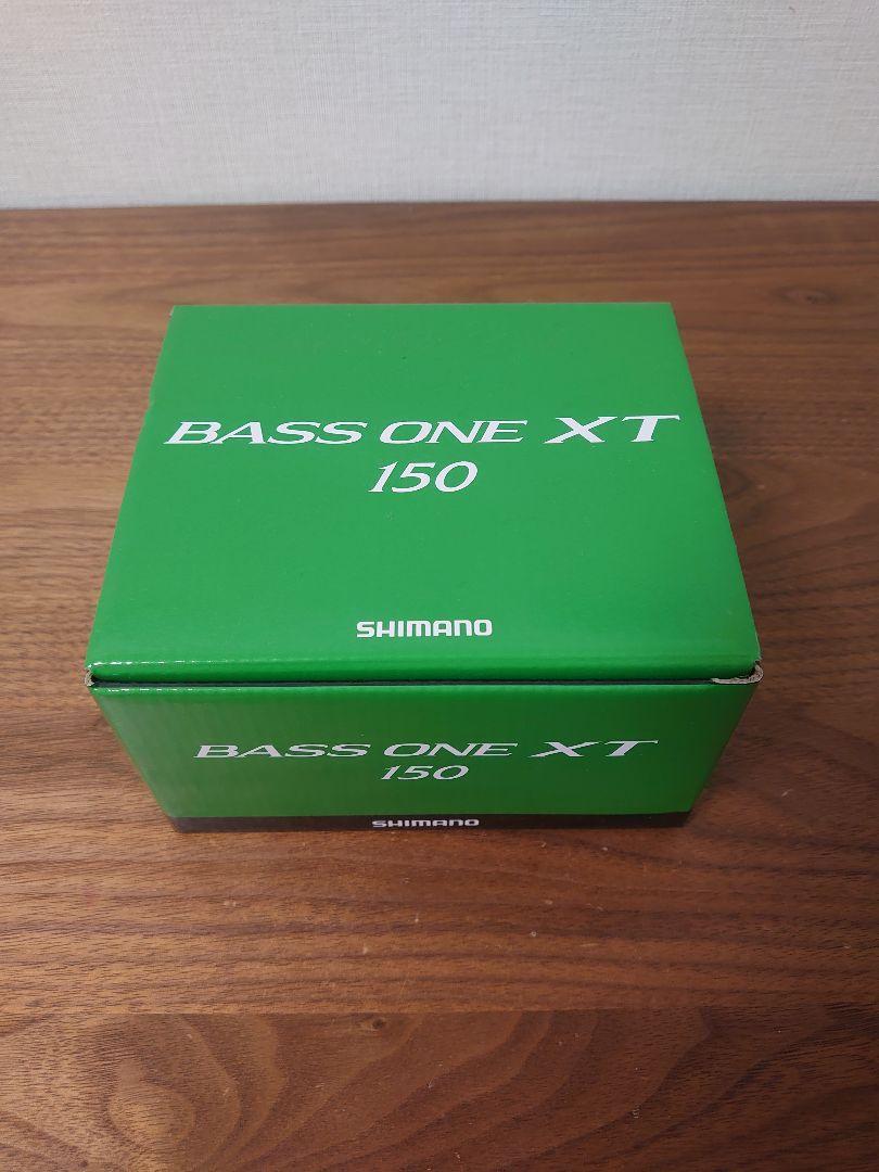 新品 シマノ(SHIMANO) 17 バスワン XT 【150】 ベイトリール 両軸 右