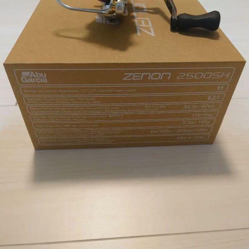 新品 アブガルシア (Abu Garcia) ゼノン (ZENON) 2500SH 新品 アブガルシア (Abu Garcia) ゼノン (ZENON) 2500SH