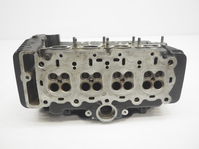 シリンダーヘッド cylinderhead カムシャフト バリオス2 ZR250B GSX250FX バリウス BALIUS engineパーツ_画像7