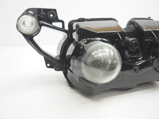 ヘッドライト 純正ヘッドランプ YZF-R1 YZFR1 09-11年 headlight headlamp プロジェクター_画像2