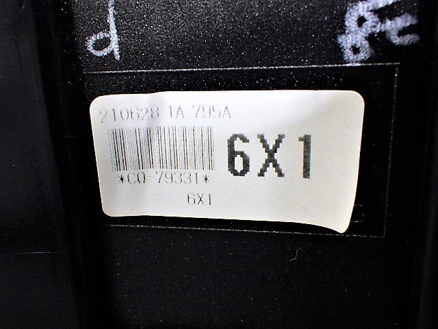 L067　CHR C-HR ZYX10 NGX10 NGX50 リアスポイラー リアウイング 76871-10140 76085-10160 76891-10020 オキサイドブロンズメタリック 美品_画像5