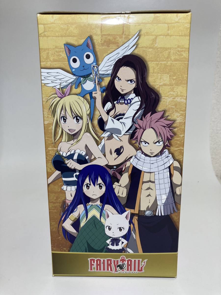 ☆未開封品☆ FAIRY TAIL フェアリーテイル 一番くじ A賞 ルーシィ