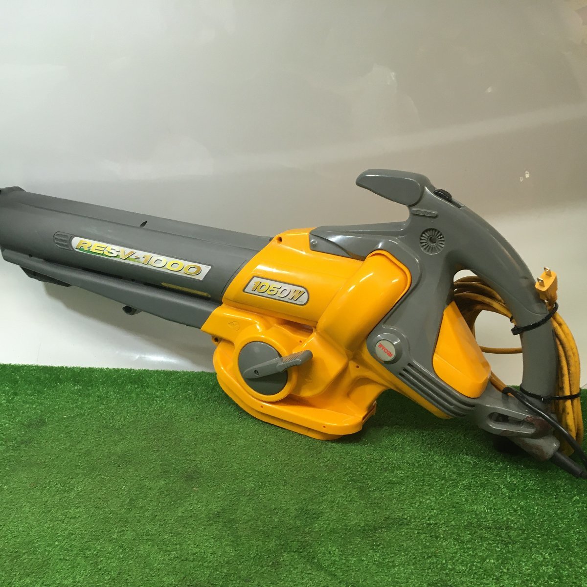 お気に入り リョービ ブロワバキューム RESV-1000 旧リョービ RYOBI