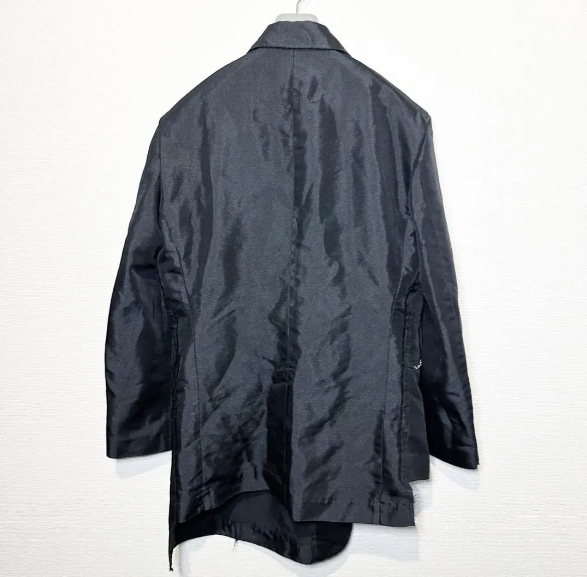 COMME des GARCONS HOMME PLUS 20AW 捻れJK_画像2