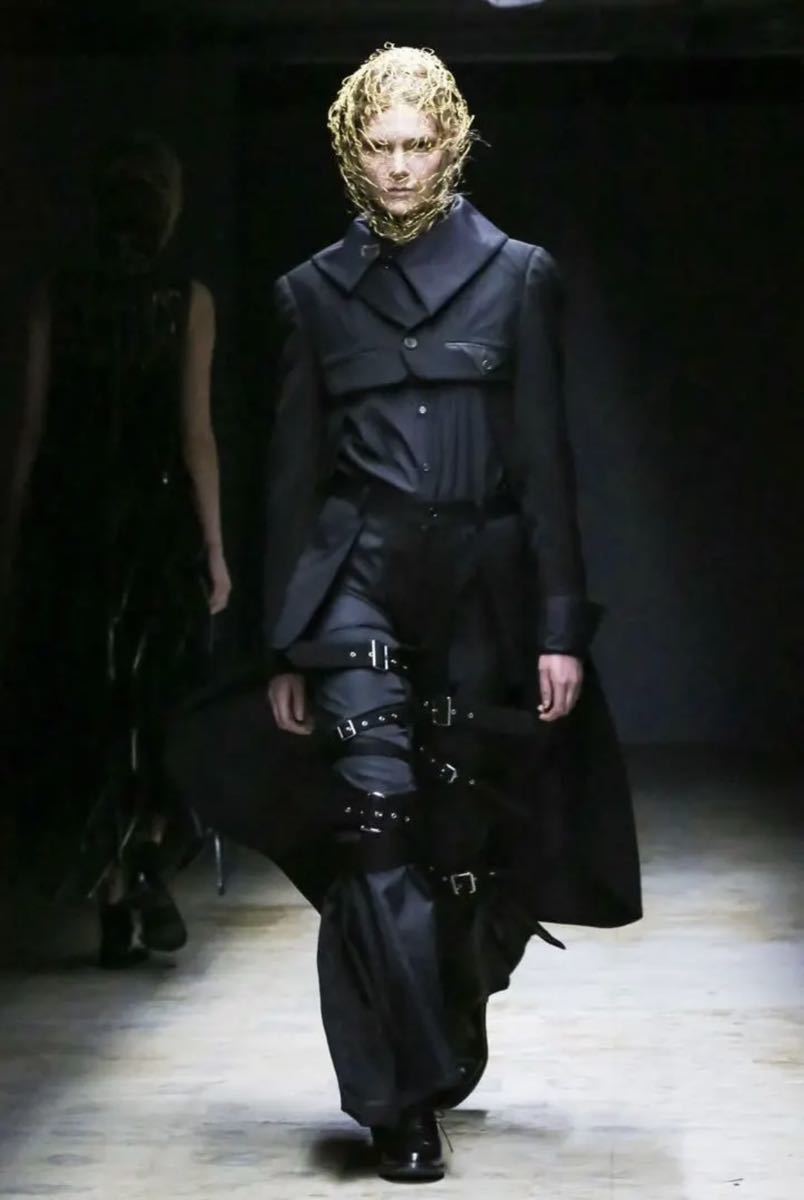 Noir Kei Ninomiya 22AW ショートジャケット