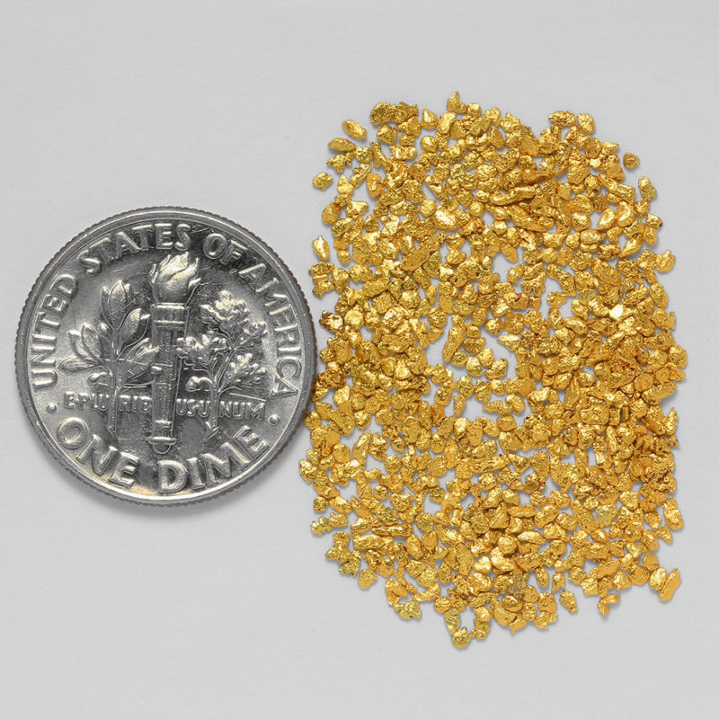 金ナゲットアラスカ鉱脈金塊ゴールド 砂金粒 1.0129g a 金ナゲットアラスカ鉱脈金塊ゴールド 砂金粒 1.0129g a