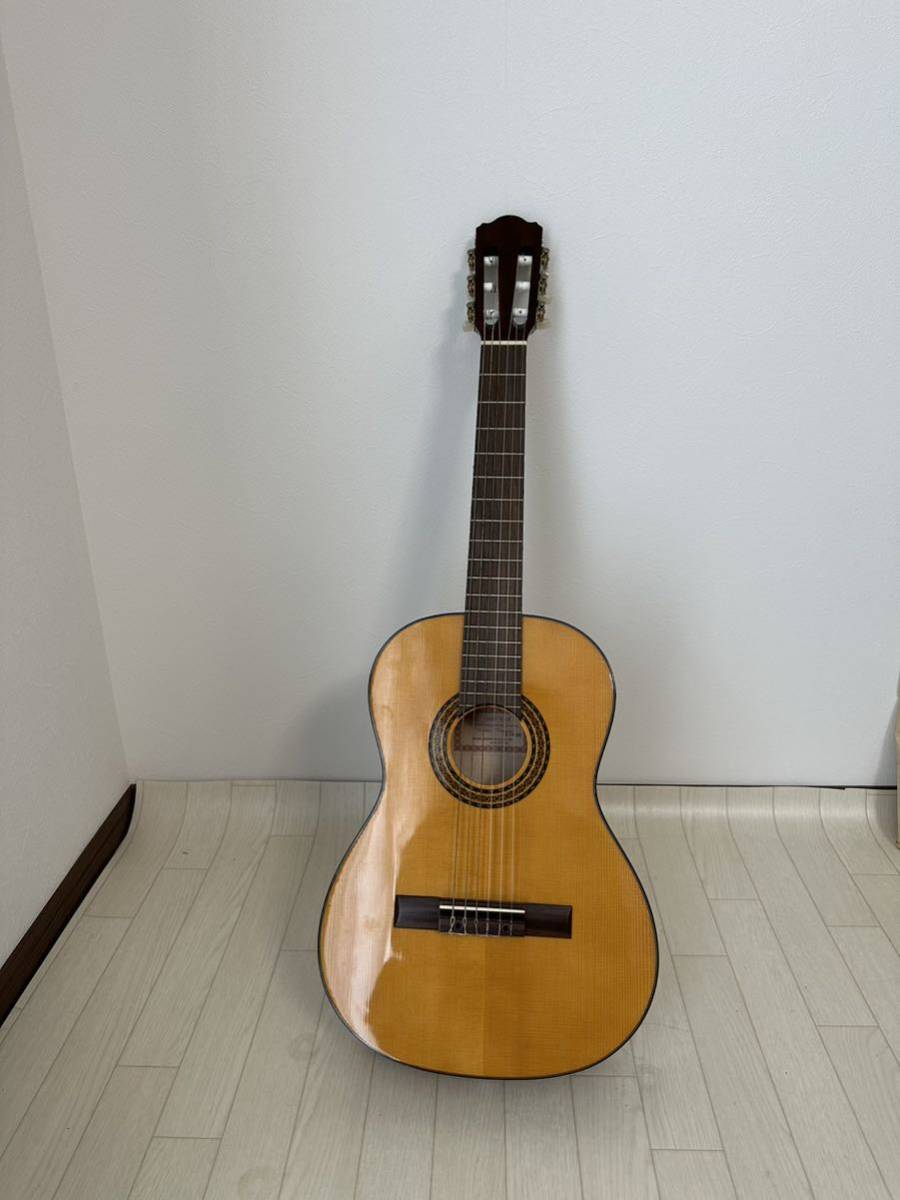 MUSIKINSTRUMENTENFABRIK REGHIN SPANISH 3/4 GTR.DS クラッシック
