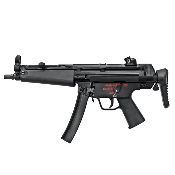VFC MP5A5 ガスブローバック （HKライセンス）