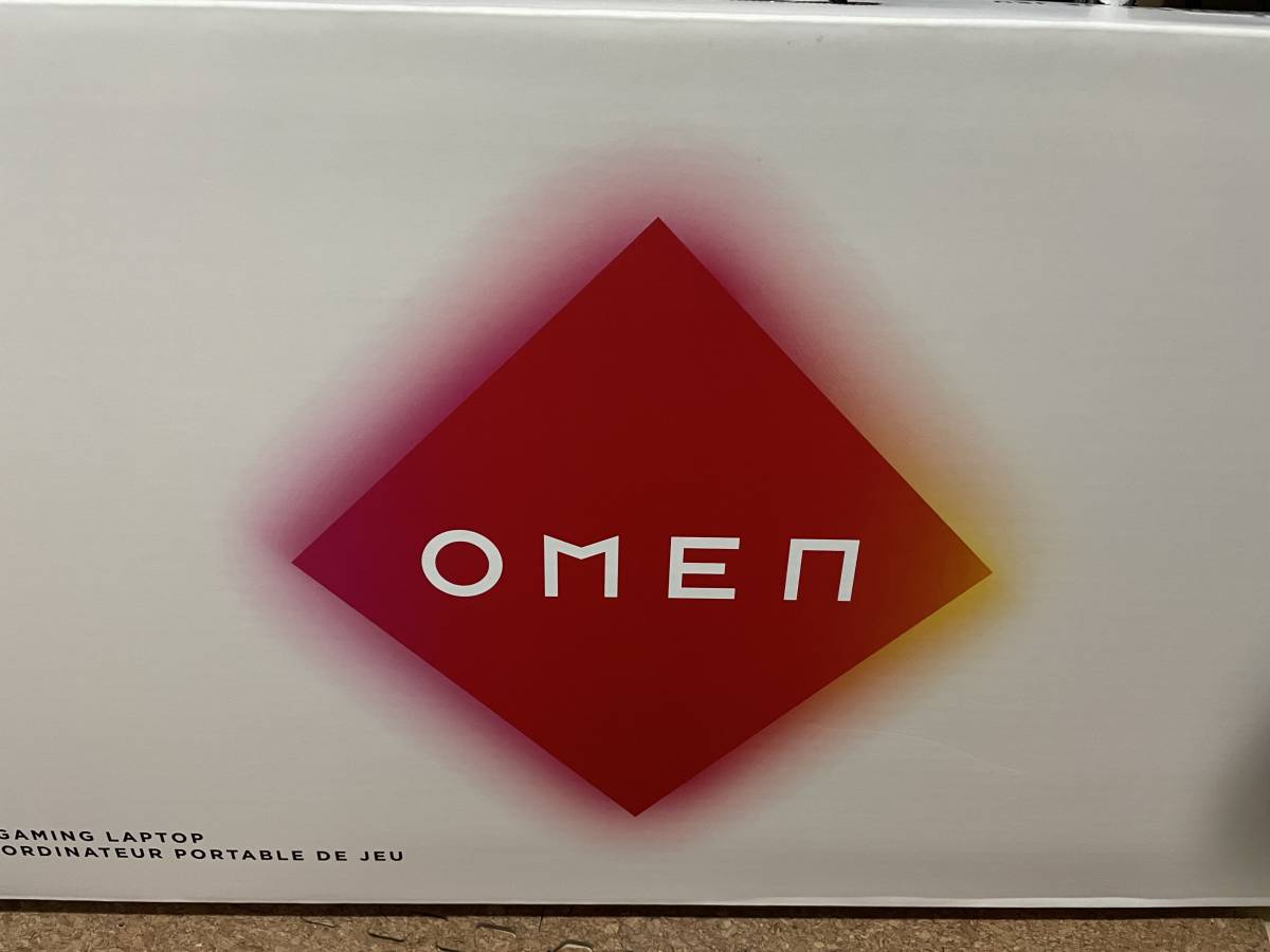 ゲーミングノートPC OMEN By HP 17-ck1010TX 新品(Win11Pro I9 32GB