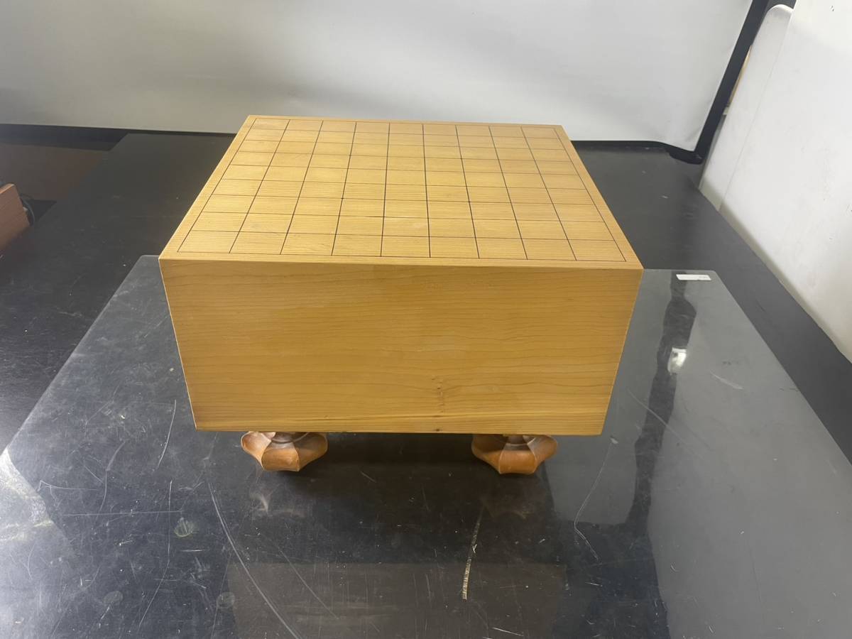 将棋盤 将棋台 脚付き 木製 ゲーム 卓上 ボードゲーム 神奈川県 将棋盤 将棋台 脚付き 木製 ゲーム 卓上 ボードゲーム 神奈川県