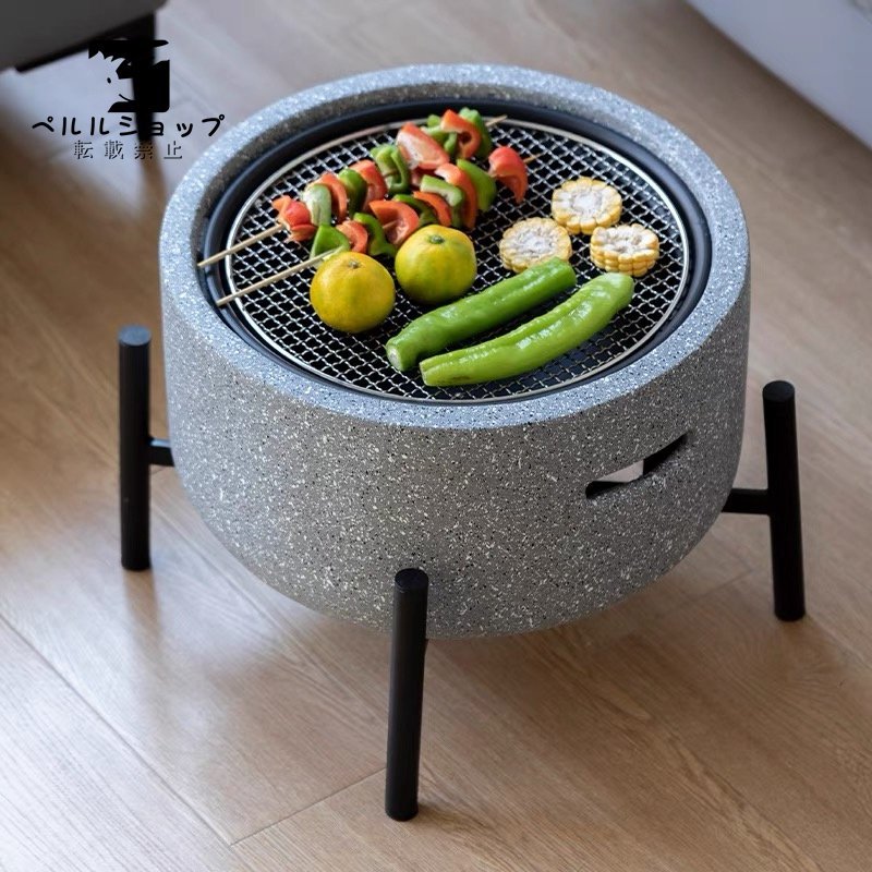 【ついに再販開始!】 屋外用暖炉/バーベキュー キャンプ 焚き火台 酸化マグネシウム 断熱可能 屋外 耐風 安全 薪ストーブ 【ついに再販開始!】 屋外用暖炉/バーベキュー キャンプ 焚き火台 酸化マグネシウム 断熱可能 屋外 耐風 安全 薪ストーブ