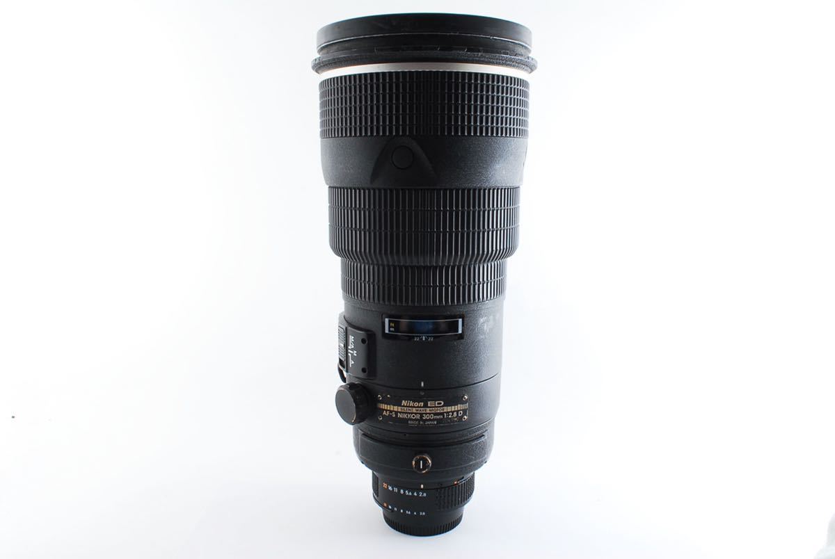 ☆Nikon/ニコン AF-S 300mm F2.8 D ED ♯1413 | moonshinelamp.com