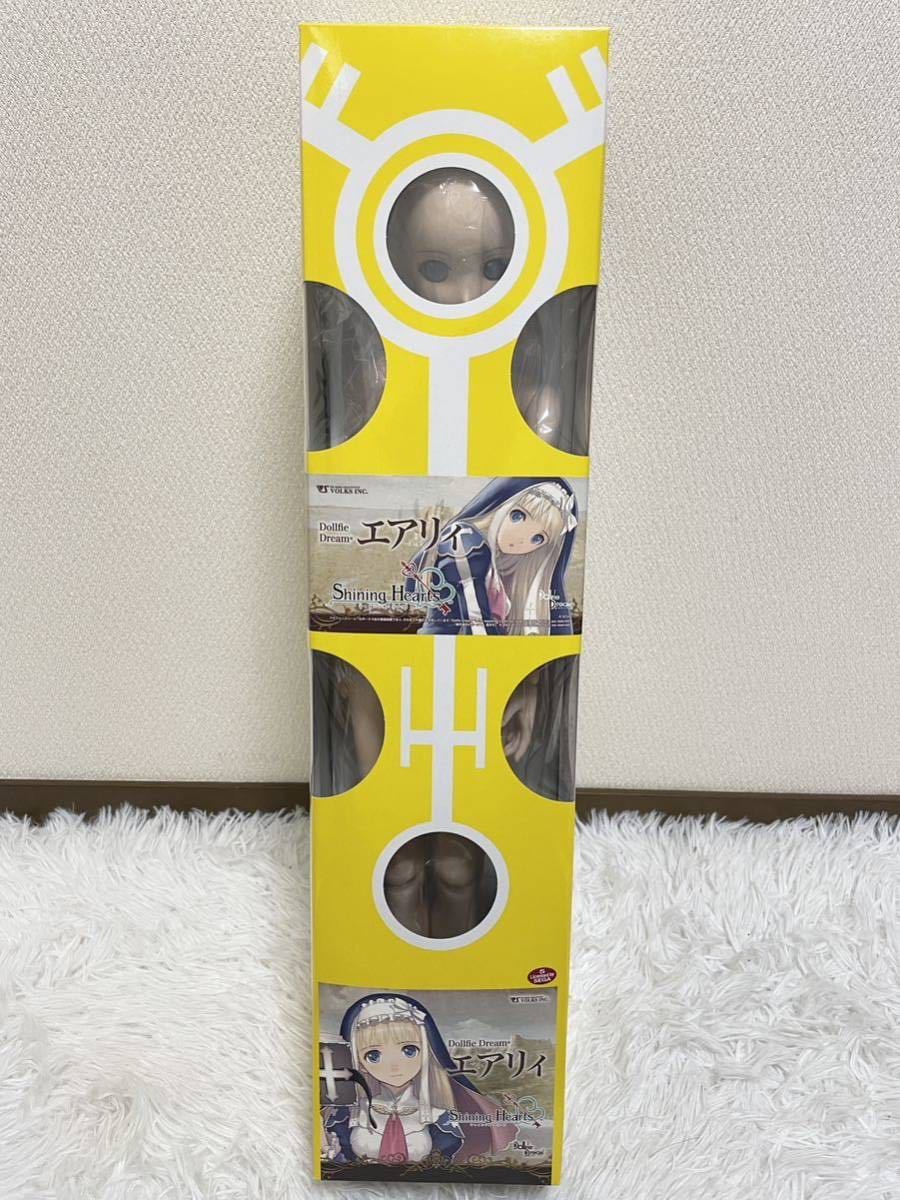 DD エアリィ 新品 シャイニング・ハーツ ドルフィードリーム