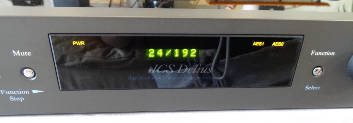 DCS Delius ☆完動品☆ DAC DCS Delius ☆完動品☆ DAC