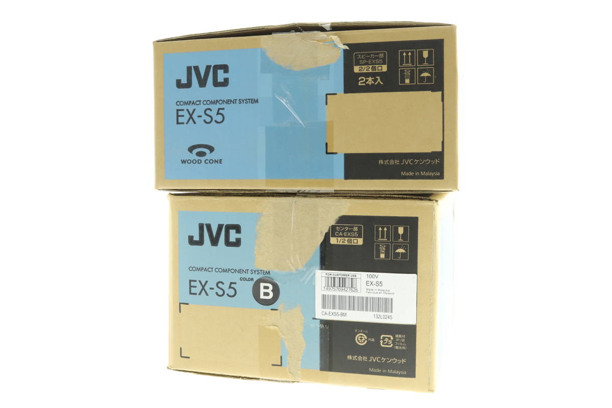 超特価在庫 ヤフオク! - VMPD5-412-6 JVC ケンウッド コンパクト