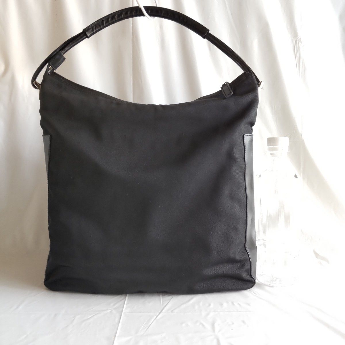 GUCCI グッチ ワンショルダーバッグ ナイロン レザー 001-3770