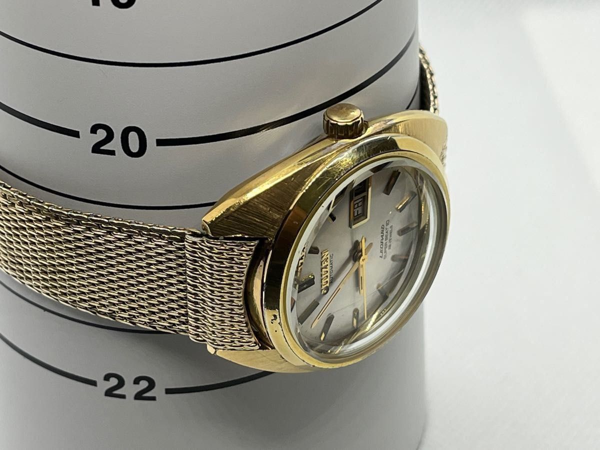 citizen leopard シチズン レオパール 36000|Yahoo!フリマ(旧 citizen leopard シチズン レオパール 36000|Yahoo!フリマ(旧