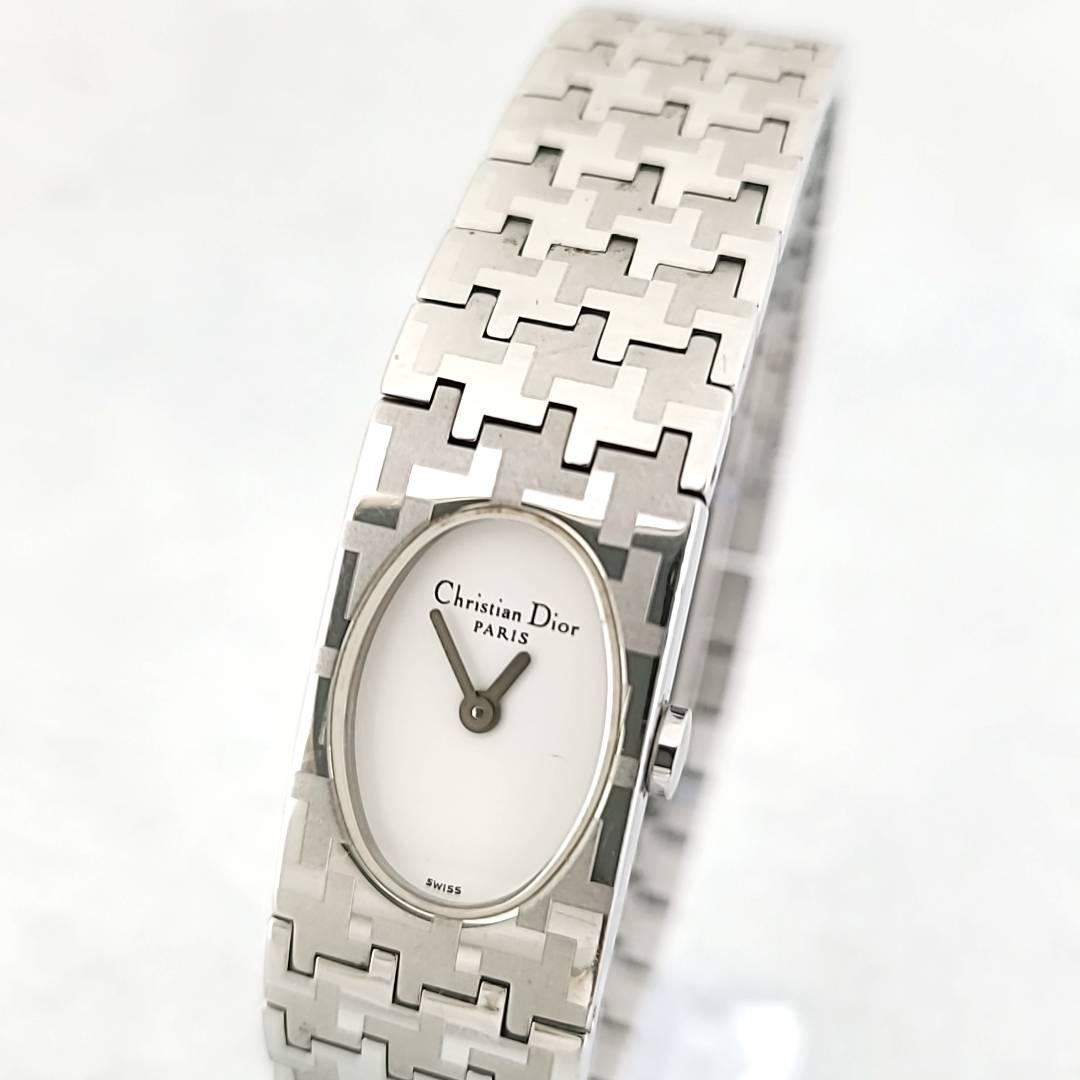 美品稼働品】Christian Dior クリスチャンディオール D70-100 SS