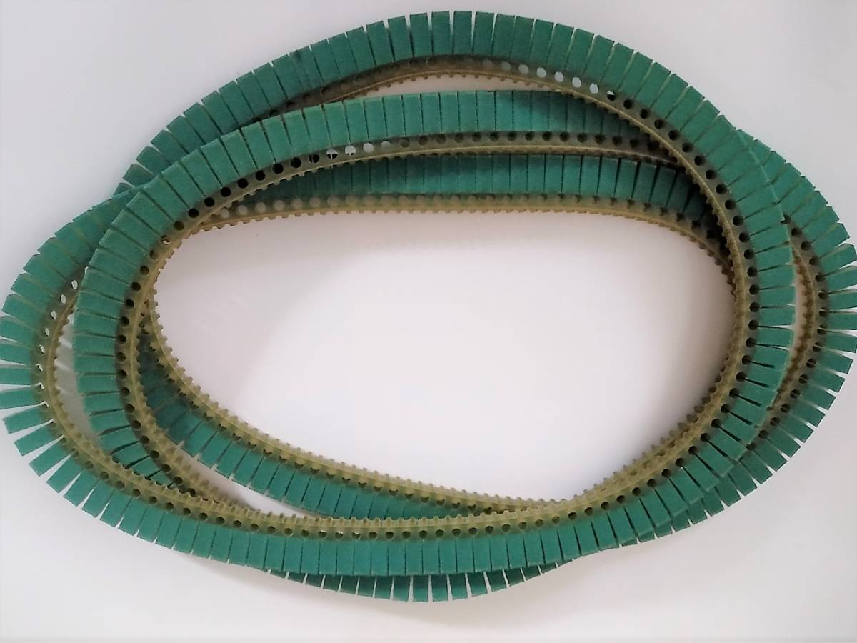 玄関先迄納品 ☆自動麻雀卓用 大コンベアーベルト純正中古 雀夢A、マークⅡ 麻雀
