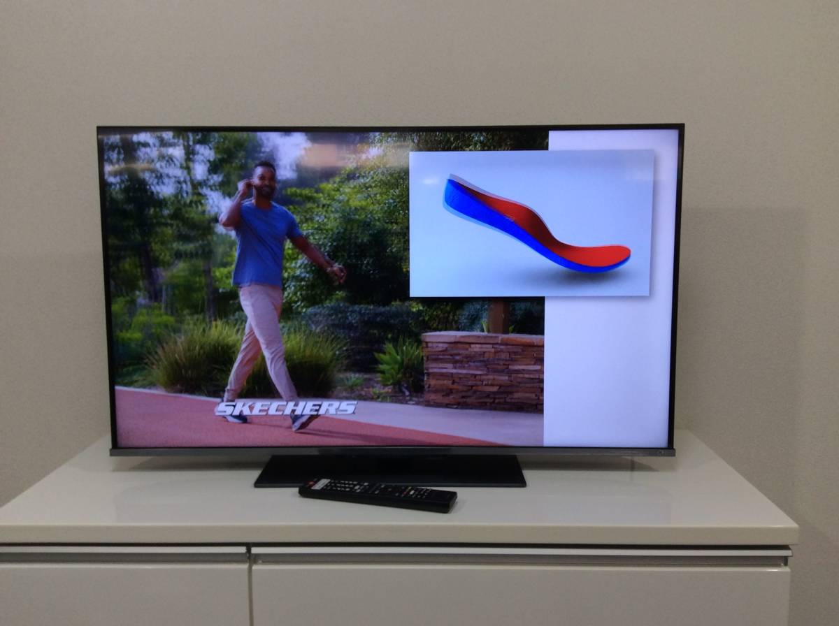 高品質正規品 東芝 TVS REGZA 43Z670K 4K液晶TV レグザ 43V型