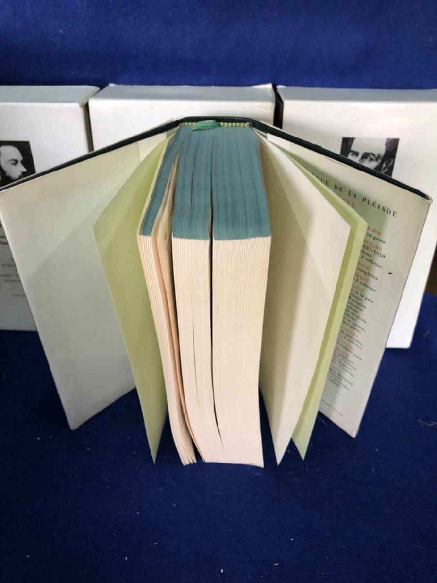 人気ショップ フランス語 プレイヤード叢書 ゾラ 全5巻揃 洋書