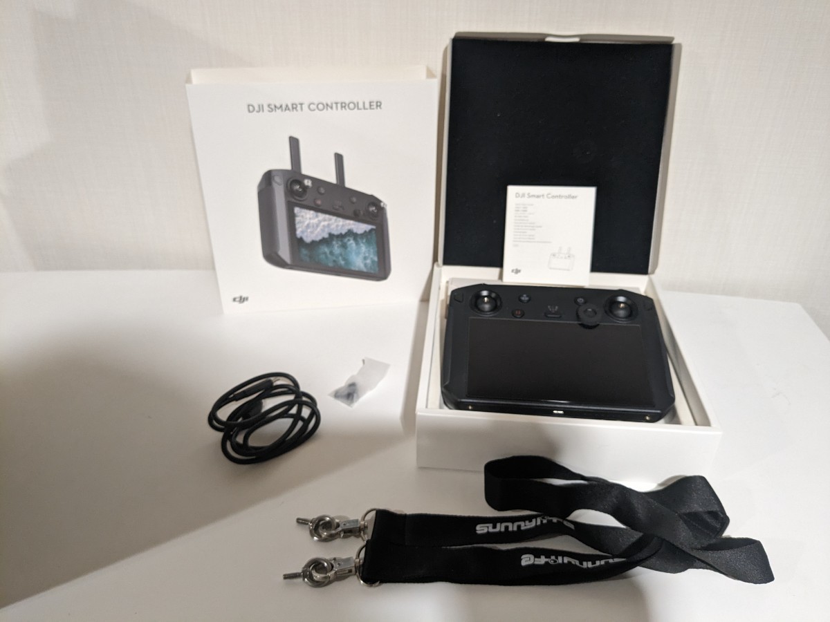 美品DJI スマート送信機 RM500 (スマートコントローラー)-
