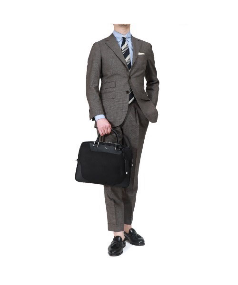 週末限定価格】ペッレモルビダ PELLE MORBIDA ビジネスバッグ CAPITANO