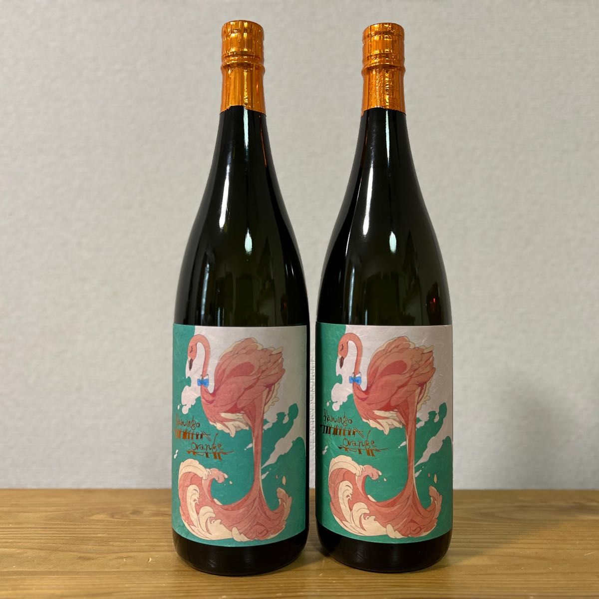 爆熱 【2023新酒】フラミンゴオレンジ焼酎 3個 1800ml×6本 - htii.edu.kz