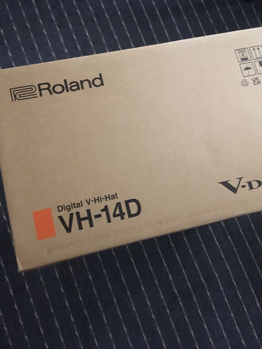 ☆楽器☆未使用☆電子ドラム ROLAND VH-14D V-Hi-Hat | www