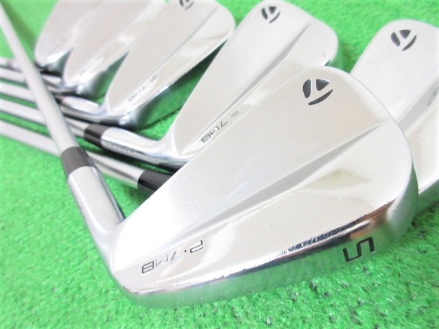 テーラーメイド P7MB modus3 TOUR 120(S) 5~PW 6本-