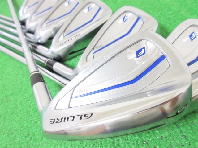 テーラーメイド◇◇ グローレF2 GLOIRE-F2 7本 #6-Sw NS930(S) JP