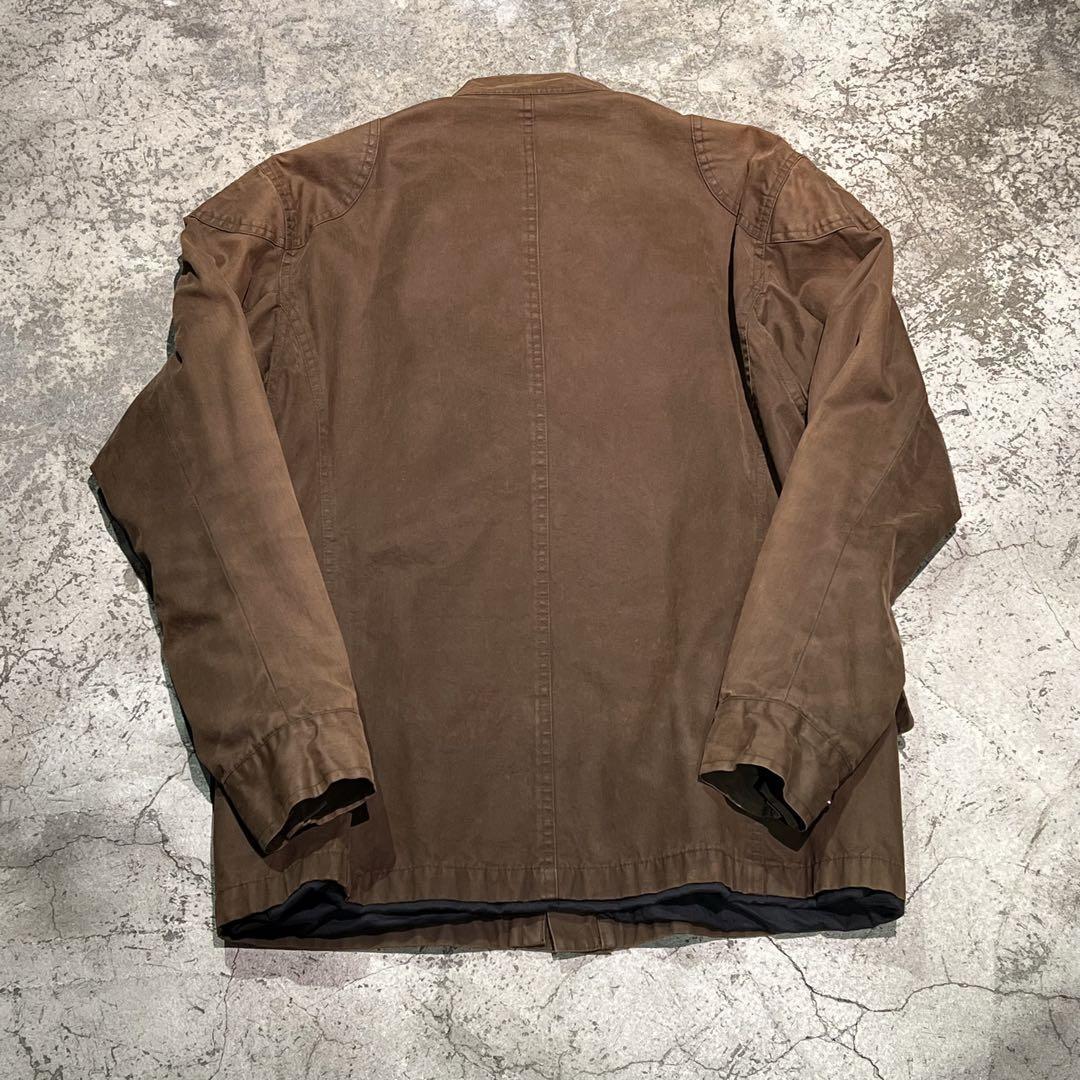 Maison Martin Margiela メゾン マルタン マルジェラ トムヨーク M65 ジャケット SIZE48 ブラウン comm.01261/0012【表参道t04】_画像2