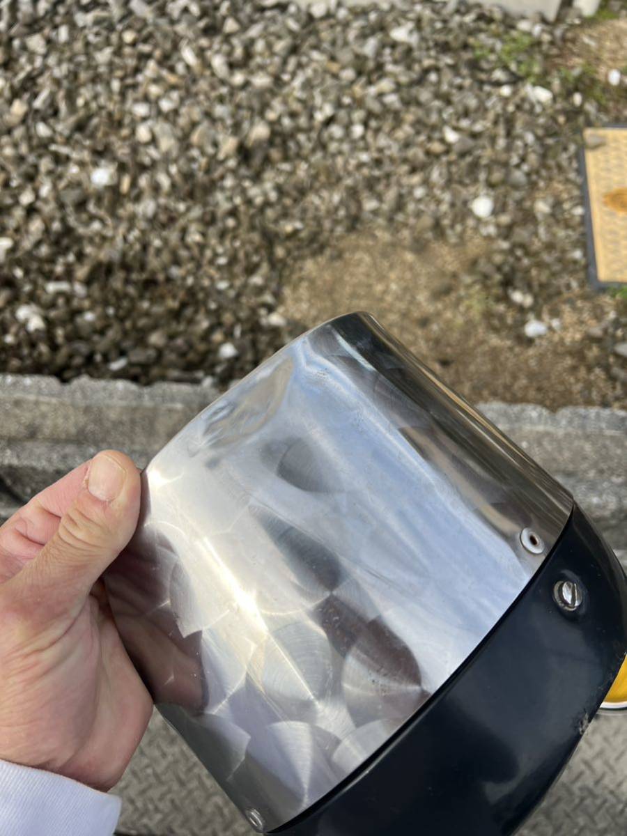 デコトラ CIBIE 旧車 マーシャル フォグライト IPF ウロコ