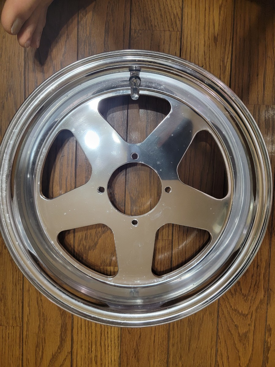 DAYTONA デイトナ アルミホイール 12インチ 2.75J モンキー ゴリラ