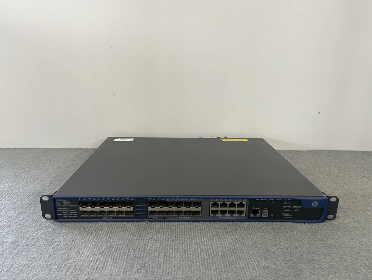 安いそれに目立つ HP JD374A A5500-24G-SFP EI Switch 1x Power LSPM1CX2P LSPM2SP2P ルーター 安いそれに目立つ HP JD374A A5500-24G-SFP EI Switch 1x Power LSPM1CX2P LSPM2SP2P ルーター