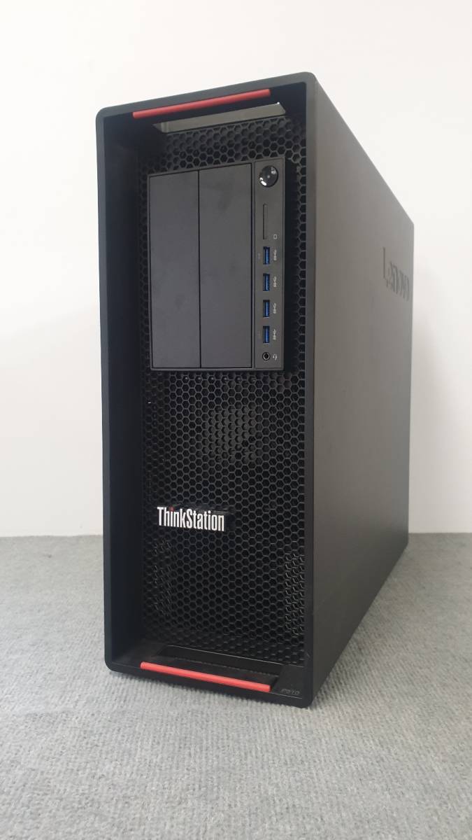 Lenovo Lenovo ThinkStation P510 Intel Xeon E5-1660 V4 128GB NVIDIA Qudaro M2000 SSD 1TB Windows 11Pro